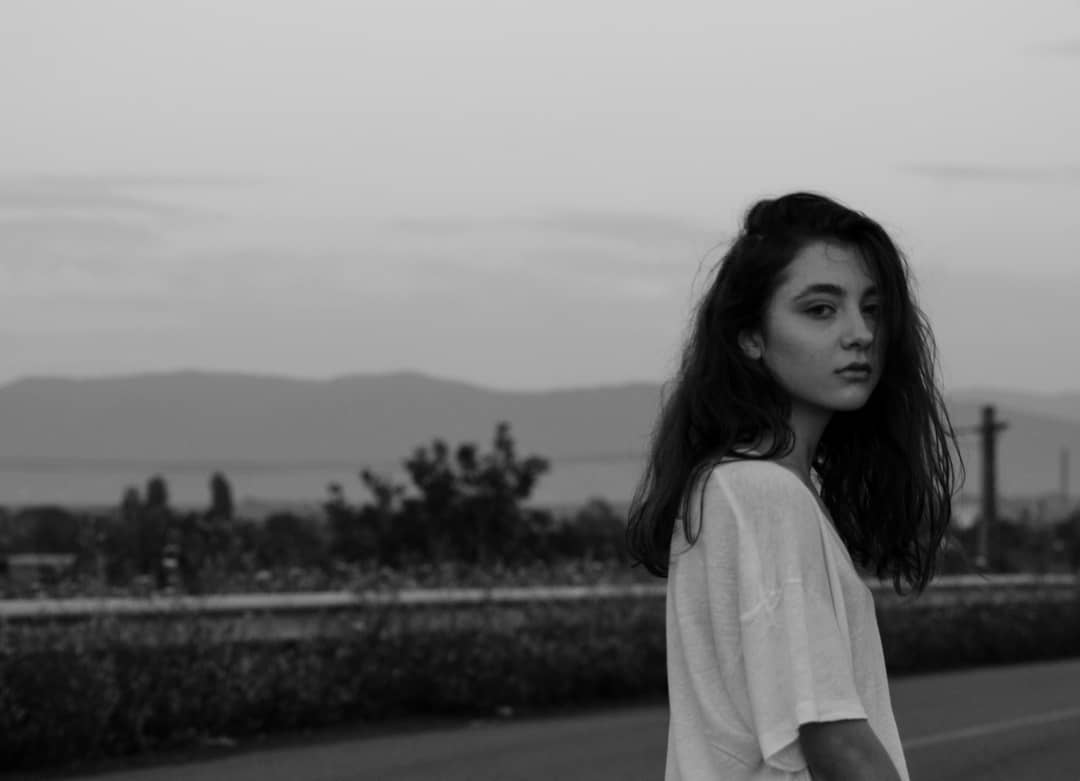 Black and White cover frame